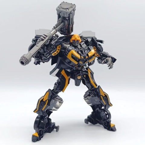 4th party BW BAIWEI TW1025 / 1025B TW-1025 / 1025B Bumblebee (Modified KO SS49) 16.5cm / 6.5"