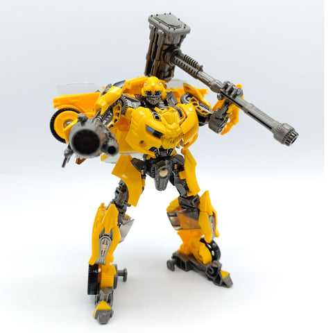 4th party BW BAIWEI TW1025 / 1025B TW-1025 / 1025B Bumblebee (Modified KO SS49) 16.5cm / 6.5"