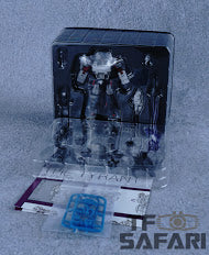 Iron Factory IF EX-36 EX36 Tyrant ( Megatron ) 11cm