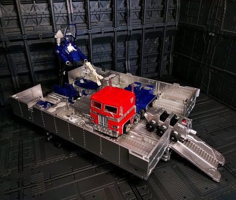 Kubianbao KBB Trailer for MP10V (Minified MP10 Optimus Prime)