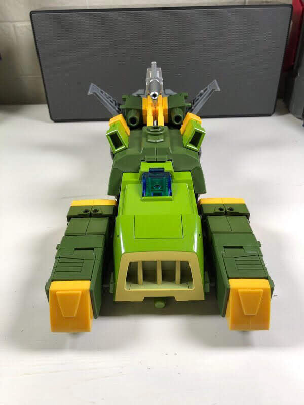 FansToys FT-19 FT19 Apache (Springer) 24cm at TFSAFARI