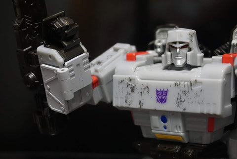 【Make-To-Order】Tim Heada TH002S Gap Filler ( Garage Kit ) for Siege Megatron Upgrade Kit