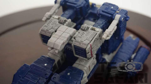 【Make-To-Order】Tim Heada TH001S Gap Filler ( Garage Kit ) for Siege Soundwave Upgrade Kit