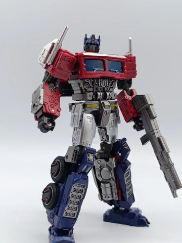 4th party BW BAIWEI TW1027 Commander Cybertron (Modified Lemon Tree LT01 Optimus Prime)