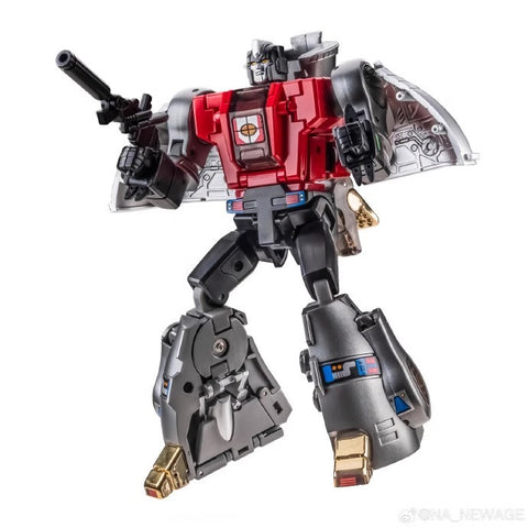 NA NewAge H56EX H-56EX Rhedosaurus (Sludge) New Age Toy Color Version 13.5 cm / 5.3"