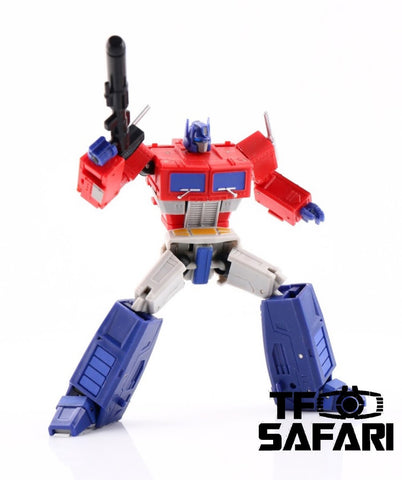 Magic Square MS-Toys MS-B18 MSB18 Light of Justice (Optimus Prime OP, Legends Class) 11cm, 4.5"