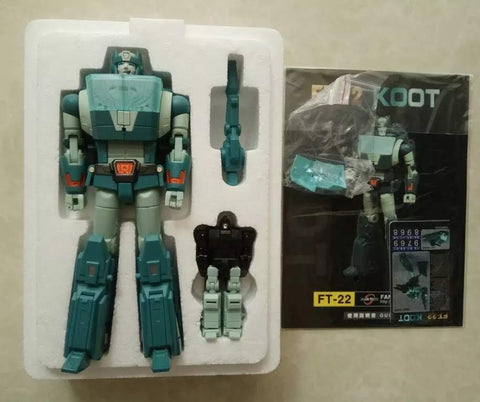 FansToys FT-22 FT22 Koot (Kup) 19cm