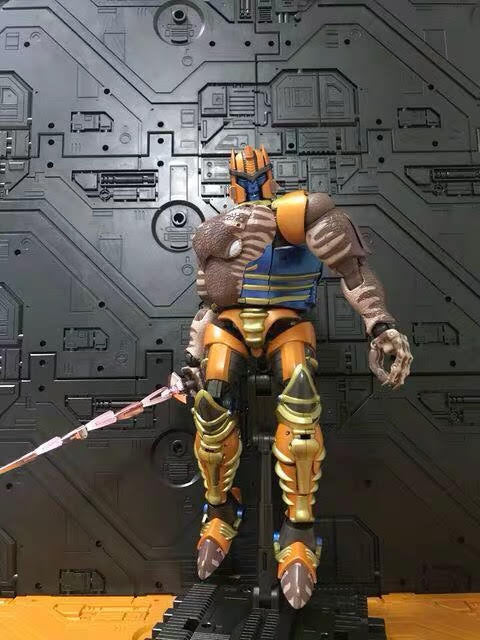 Ko sales masterpiece dinobot