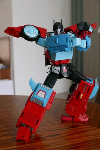 MakeToys MT MTRM-06 MTRM06 Contactshot (Pointblank) Remaster Version MP grade 23cm / 9"