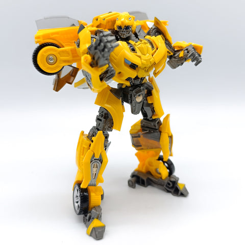 4th party BW BAIWEI TW1025 / 1025B TW-1025 / 1025B Bumblebee (Modified KO SS49) 16.5cm / 6.5"