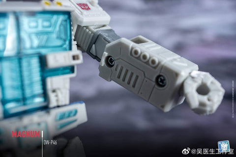 Dr.Wu DW-P46 Gap Fillers for Siege Ultra Magnus (Voyage Class) Upgrade Kit. Dr Wu