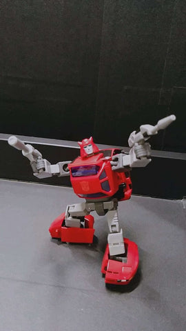 Xtransbots XTB MM-X Toro MM-XI Coprimozzo (Cliffjumper, Hubcup, MP Scale) X-transbots