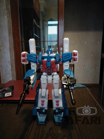 Kubianbao KBB 33013 Core Warrior (1:1 KO Perfect Combiner PC-17 PC17 Core Magnus) Ultra Magnus 15cm / 6“