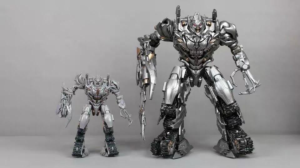 black mamba LS-06 Tank Mega Commander