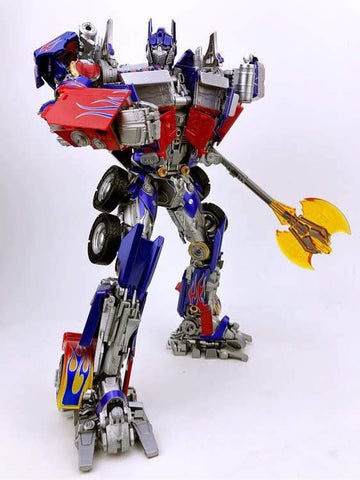 BMB Black Mamba LS-03 LS03 (KM01 / KM-01)Optimus Prime (Oversized OS MPM04) 32cm / 13"