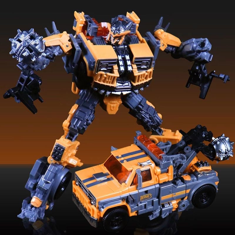 4th party BMB Black Mamba QT-01 QT01 KO ROTB Battletrap Rise