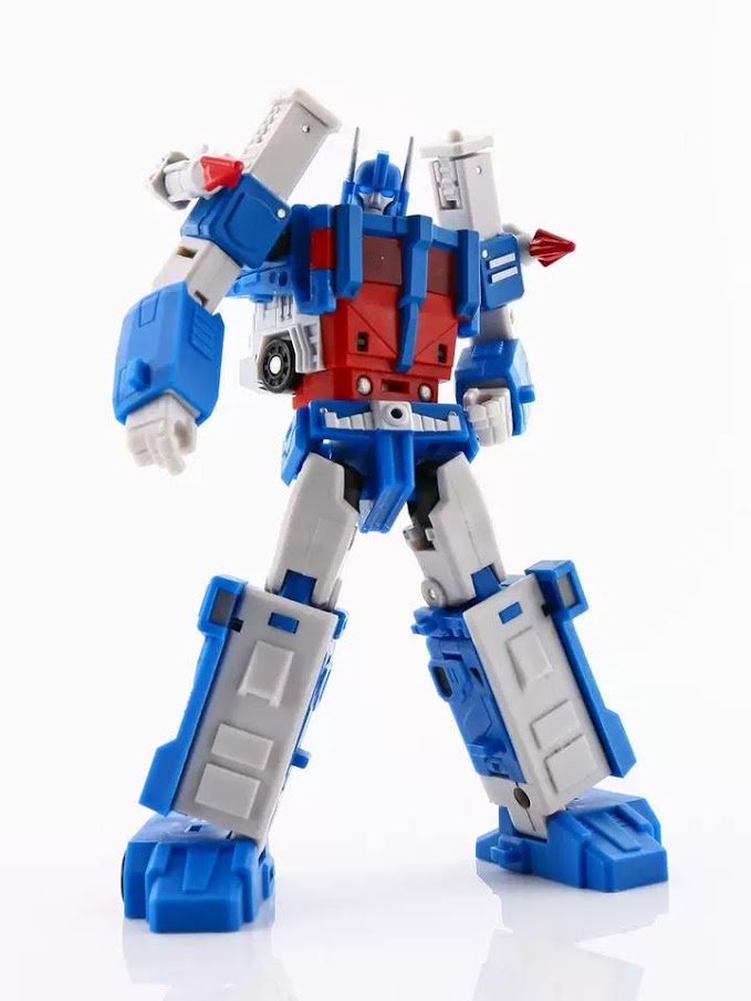 Magic Square MS-Toys MS-B04 Transporter (Ultra Magnus) 10cm