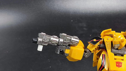 BDT Studio BDT-64 BDT64 Weapon Connector for WFC SSGE Gamer Edition Bumblebee & Barricade Upgrade Kit