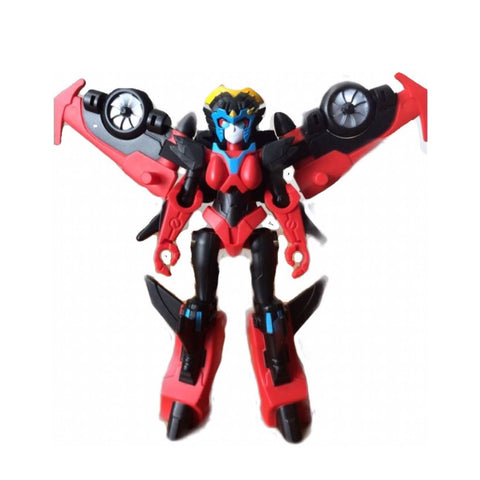 IronFactory IF-EX05H EX-05H Iron Giant’s Maiden (Windblade Hunter) Redeco Version 9cm / 3.5"