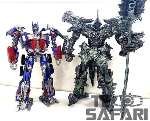 BMB Black Mamba LS-05 LS05 (HMK04 HMK-04) Grimlock OS Oversized SS-07 SS07 38cm