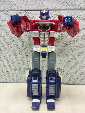 Kubianbao KBB MP10V MP-10V 33018 (Minified MP10 Optimus Prime）20cm