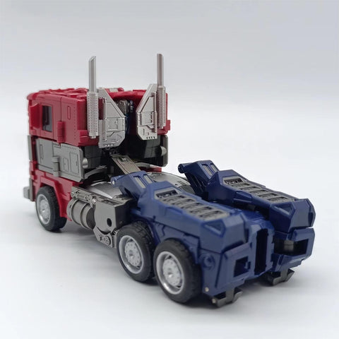 4th party BW BAIWEI TW1027 Commander Cybertron (Modified Lemon Tree LT01 Optimus Prime)