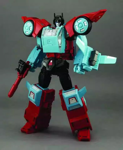 MakeToys MT MTRM-06 MTRM06 Contactshot (Pointblank) Remaster Version MP grade 23cm / 9"