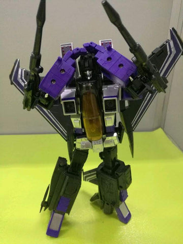 Kubianbao KBB MP11SW MP-11 Skywarp 23cm