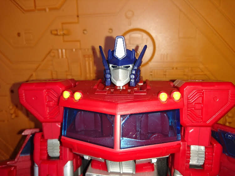 Jujiang JJ-01 JJ01 Leader (Oversized Takara Tommy Classic C