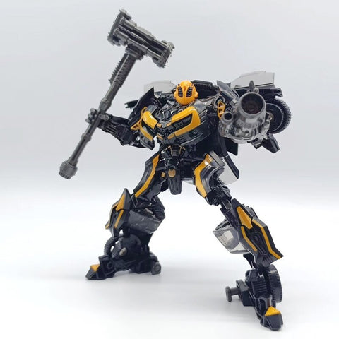 4th party BW BAIWEI TW1025 / 1025B TW-1025 / 1025B Bumblebee (Modified KO SS49) 16.5cm / 6.5"