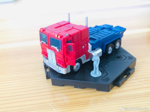 MPH Studio MPH-S02 MPHS02 Lobster Commander (Optimus Prime) with New Nylon Torso 10cm / 4"