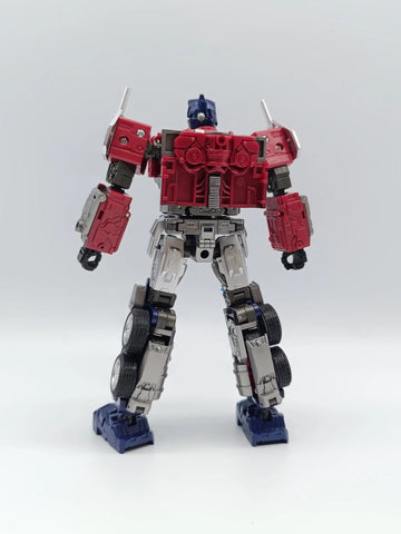 4th party BW BAIWEI TW1027 Commander Cybertron (Modified Lemon Tree LT01 Optimus Prime)