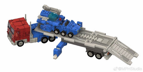 【Pre-Order】MPH Studio MPH-S04 MPHS04 Trailer / Roller for Lobster Commander (Optimus Prime) 1/100