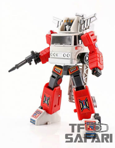 Magic Square MS-Toys MS-B02F Fevernova (Artfire) 11cm / 4.5"