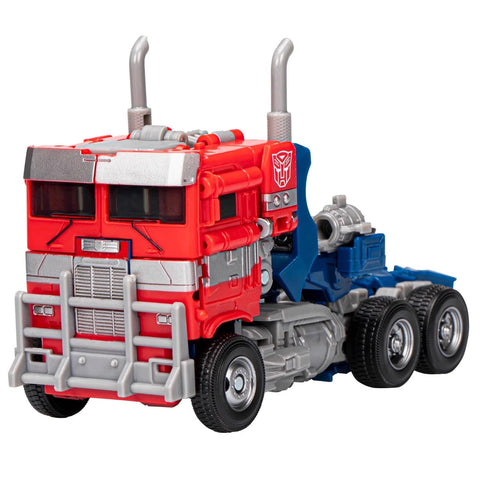 Transformers Buzzworthy Bumblebee Studio Series SS-102 SS102 ROTB Rise of the Beasts Optimus Prime 6.5"