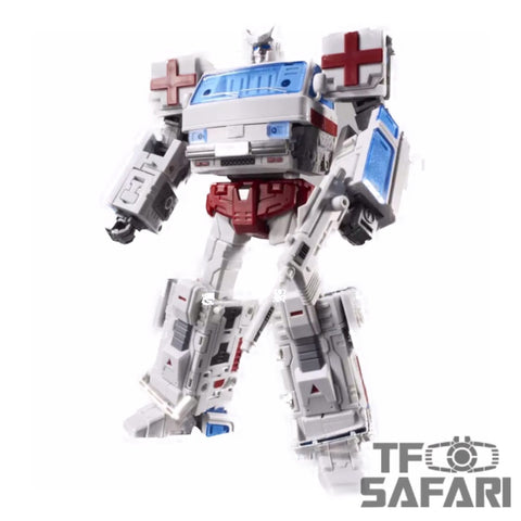 TFC Toys Old Soldiers OS-03 OS03 Medic (Ratchet) 20cm