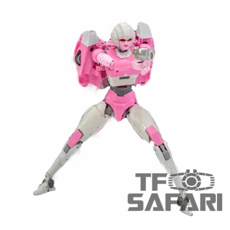 オカメイチャン Video Review: Ocular Max Perfection Series PS-09 HELLION