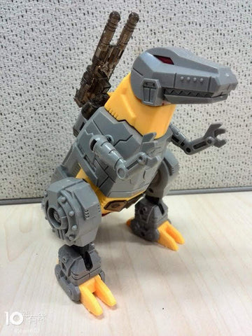 Kubianbao KBB Dinobot Grimlock Building Set 12cm