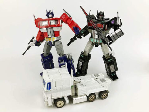 KUBIANBAO KBB MCS-01 KO undesize MP10 Optimus Prime 1ere version KUBIANBAO KBB MCS-01 KO undesize MP10 Optimus Prime 1ere version