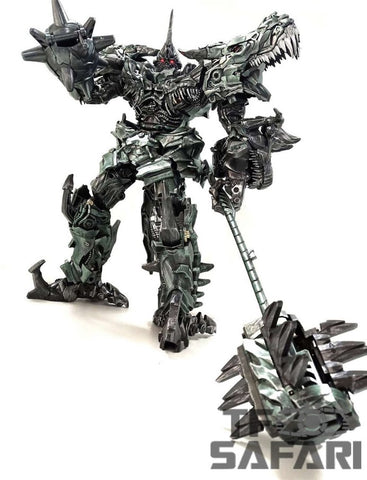 BMB Black Mamba LS-05 LS05 (HMK04 HMK-04) Grimlock OS Oversized SS-07 SS07 38cm