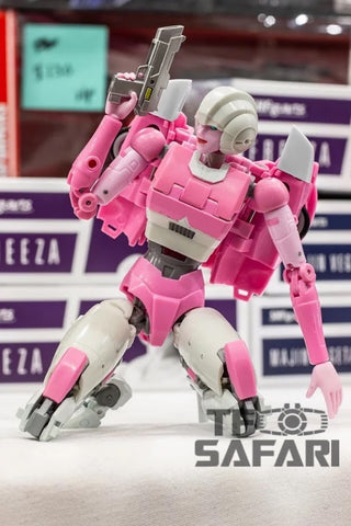 Mastermind Creations MMC Ocular Max OM PS-04 PS04 Azalea (Arcee) 18cm / 7"