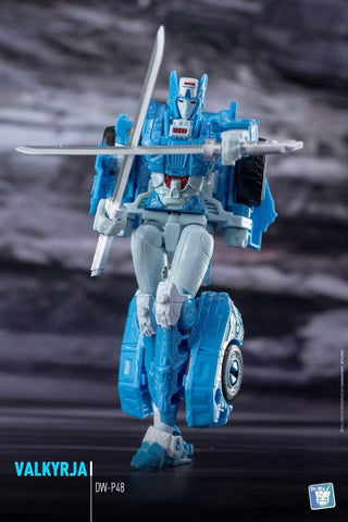 Dr.Wu DW-P48 Valkyrja (Weapons for Siege Chromia) Upgrade Kit