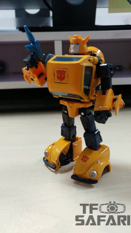 【Factory Release Version】 Takara Tomy MP21 MP-21 Bumblebee 13cm / 5"