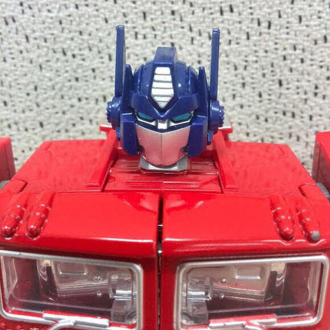 Kubianbao KBB MP10V (Minified MP10 Optimus Prime）20cm