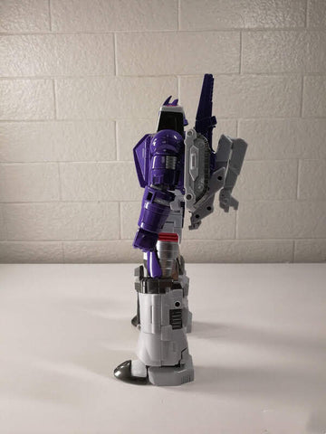 FansToys FT-16 FT16 Sovereign Galvatron 25cm