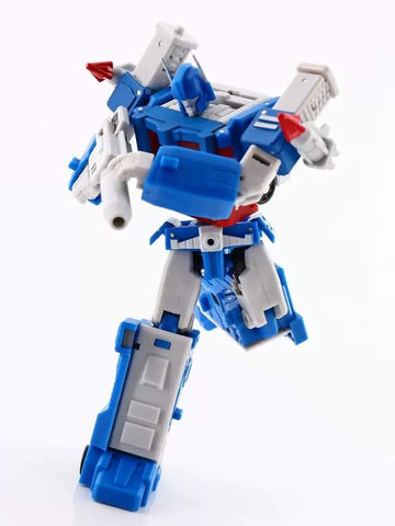 Magic Square MS-Toys MS-B04 Transporter (Ultra Magnus) 10cm