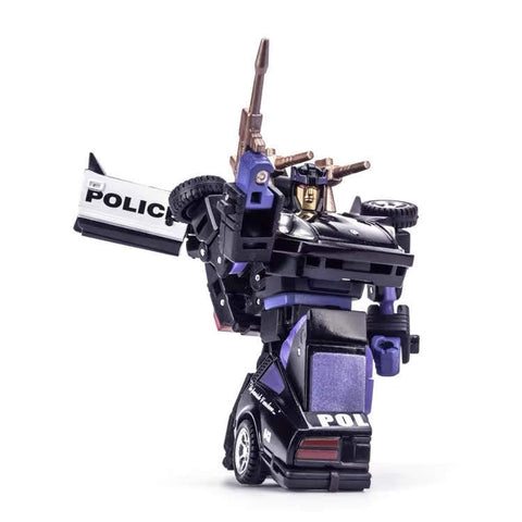 NA NewAge H5B H-5B Alonzo (Roadblock, Barricade) New Age 8cm / 3"