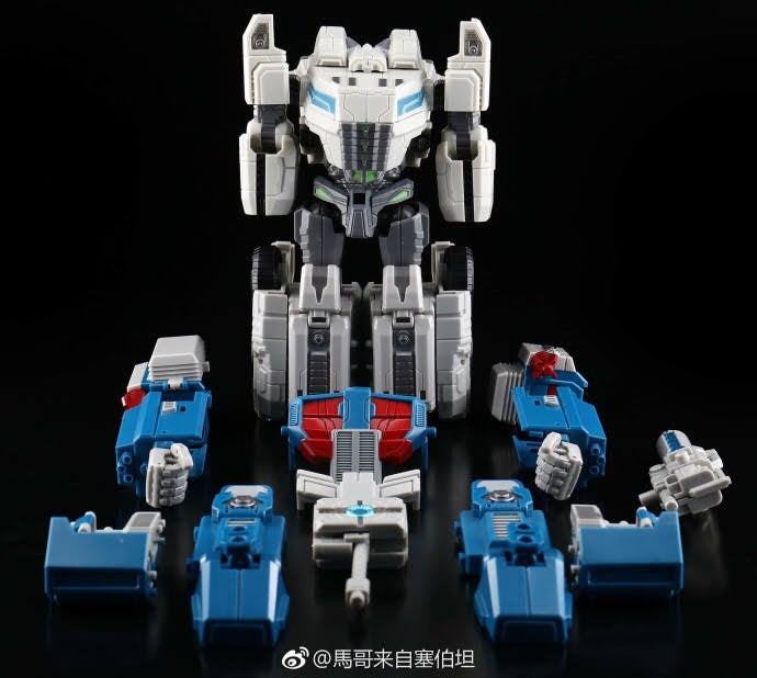Planet X PX-14 PX14 Apollo (Ultra Magnus) 16cm – TFSAFARI