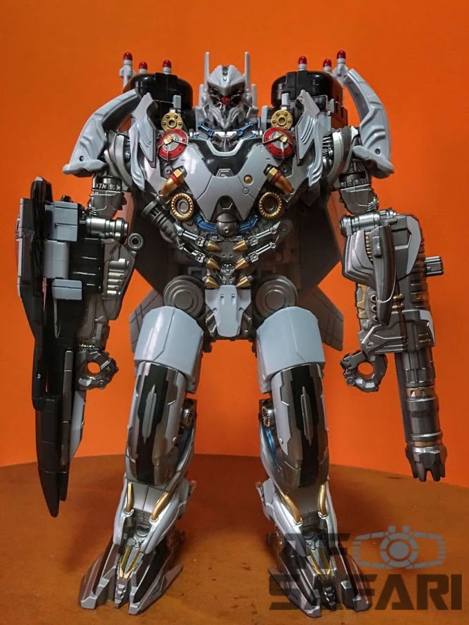 LS-01 BLACK MAMBA ARES NITROGEN ニトロゼウス似 BMB Black Mamba LS-01 LS01 Ares Nitrogen OS (Oversized