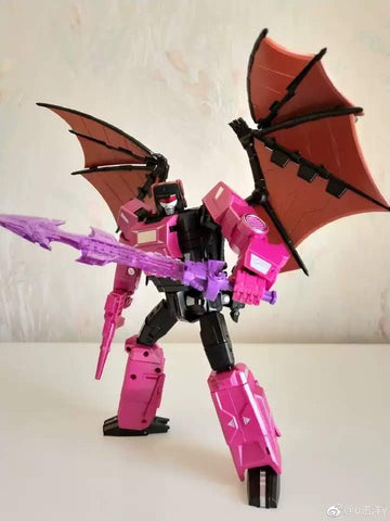 FansToys FT-23 FT23 Dracula (Mindwipe, MP size) 23cm / 9"